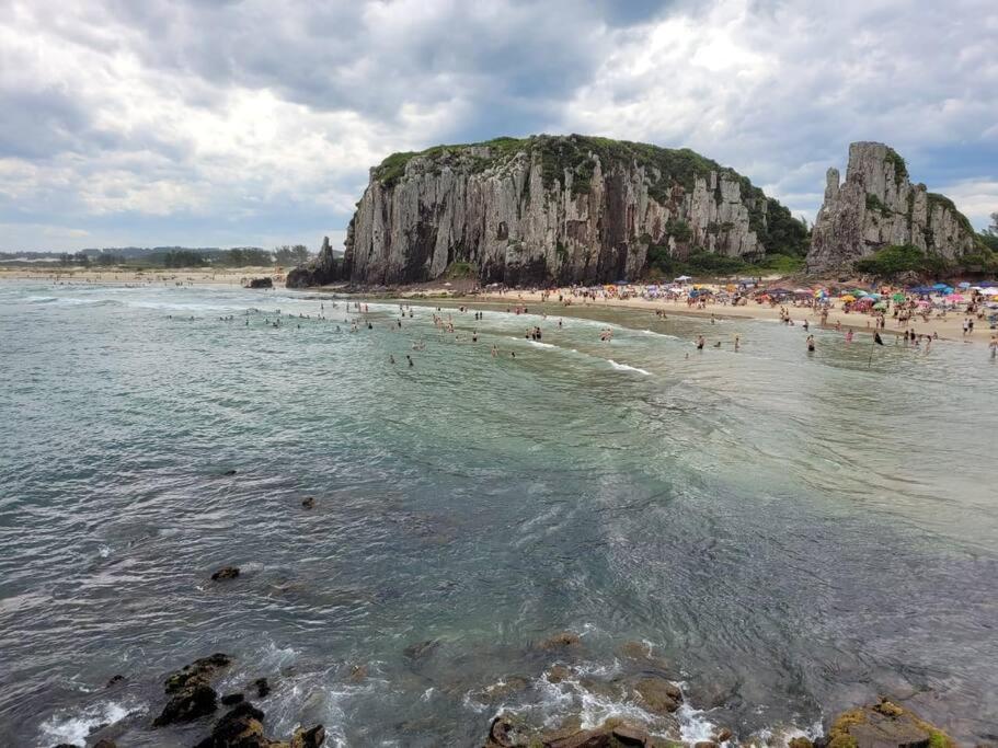 Apto Belle Residencial Ilha Bela Пасу-ди-Торрис Экстерьер фото